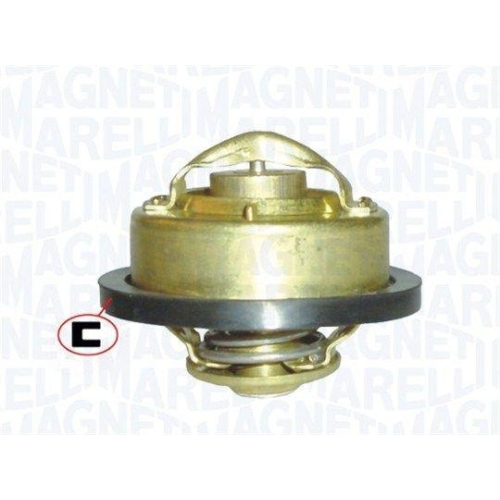 MAGNETI MARELLI Thermostat, K&uuml;hlmittel 352317101360