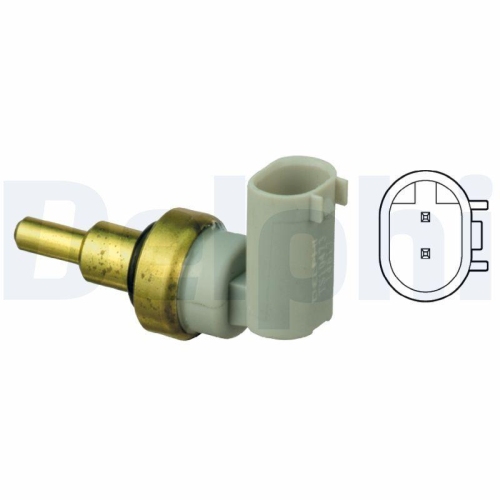 DELPHI Sensor, K&uuml;hlmitteltemperatur TS10473