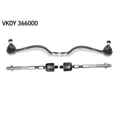 SKF Axialgelenk, Spurstange VKDY 366000