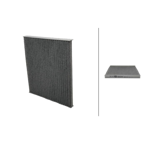 HELLA Filter, Innenraumluft 8ZC 366 122-441