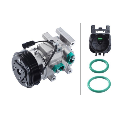 HELLA Kompressor, Klimaanlage >>> Easy2Fit <<< 8FK 366 201-941