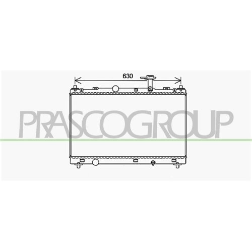 PRASCO K&uuml;hler, Motork&uuml;hlung PrascoSelection SZ362R001