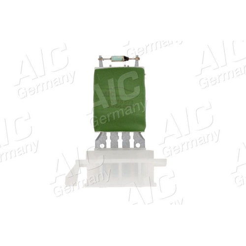 AIC Widerstand, Innenraumgebl&auml;se NEW MOBILITY PARTS 53118