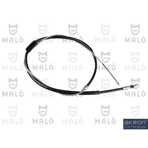 AKRON-MAL&Ograve; Seilzug, Feststellbremse 26461