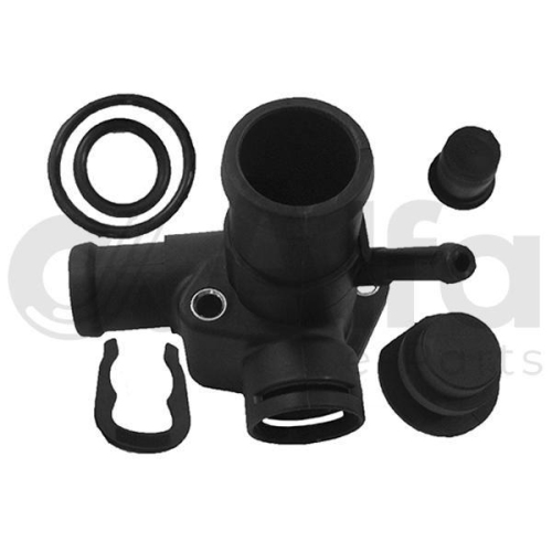 Alfa e-Parts K&uuml;hlmittelflansch AF12189