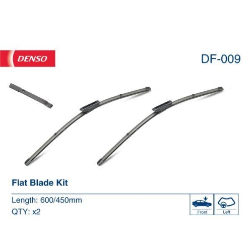 DENSO Wischblatt DF-009