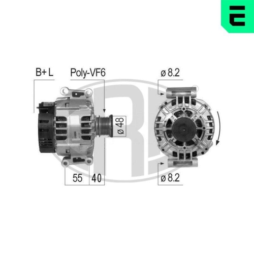 ERA Generator 210059A