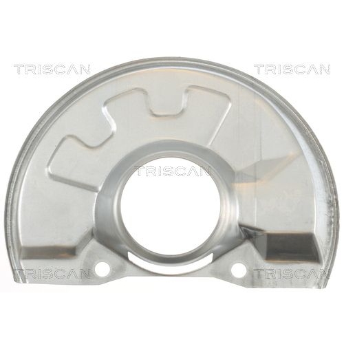 TRISCAN Spritzblech, Bremsscheibe 8125 27103