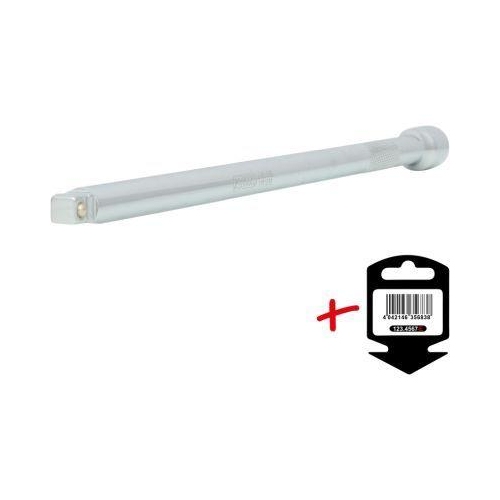 1/4 Zoll CHROMEplus Kipp-Verl&auml;ngerung, 250mm auf H&auml;nger KS TOOLS 918.1458-E