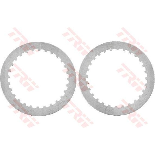 TRW Stahllamellensatz, Kupplung MES312-11