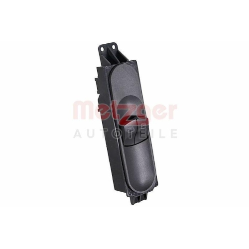 METZGER Schalter, Fensterheber 09161178