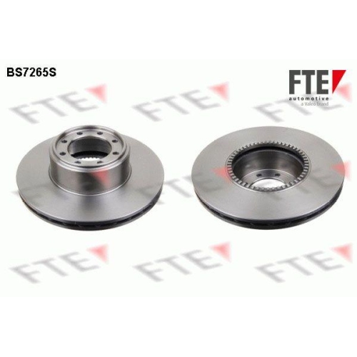 FTE Bremsscheibe 9071146