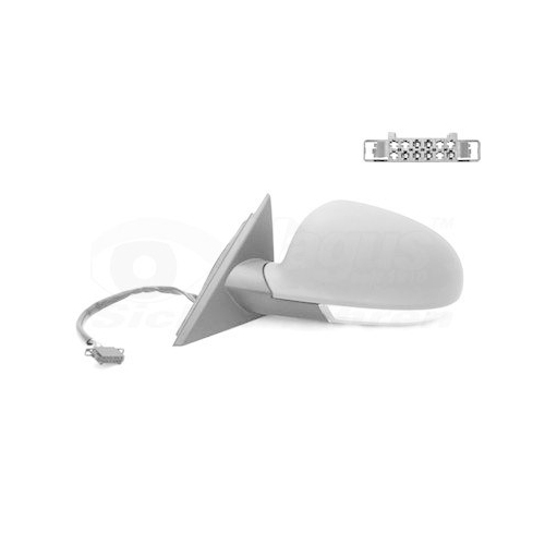 VAN WEZEL Außenspiegel * HAGUS * 5838805