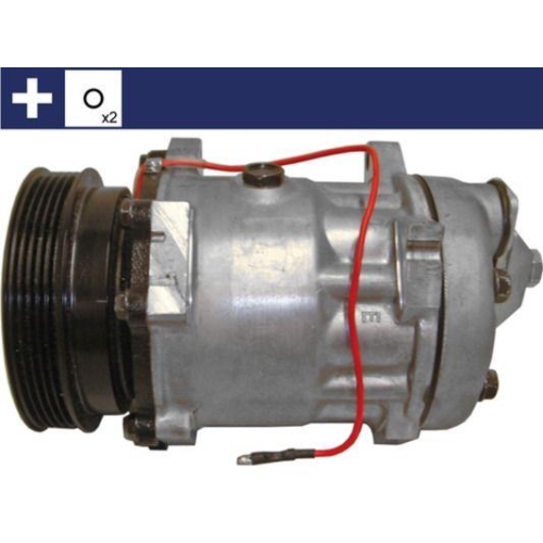 MAHLE Kompressor, Klimaanlage BEHR ACP 1080 000S