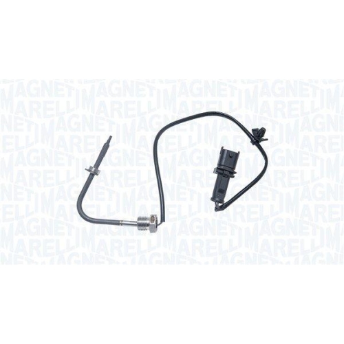 MAGNETI MARELLI Sensor, Abgastemperatur 172000327010