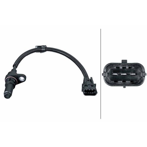 HELLA Impulsgeber, Kurbelwelle