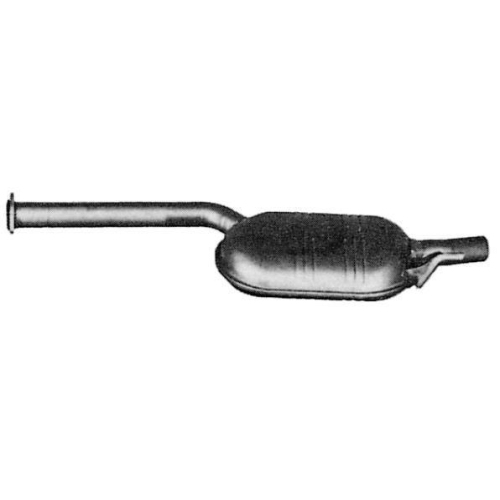 VEGAZ GmbH Mittelschalldämpfer