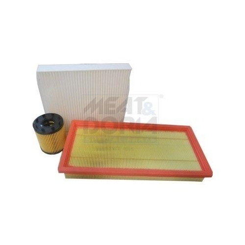 MEAT & DORIA Filter-Satz FKFIA148