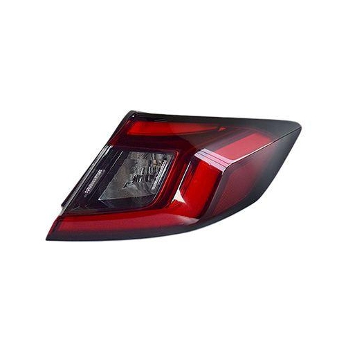 VAN WEZEL Heckleuchte 2592932