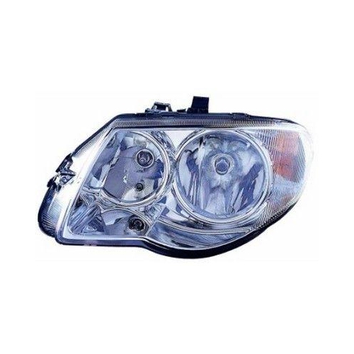 VAN WEZEL Hauptscheinwerfer 0734961