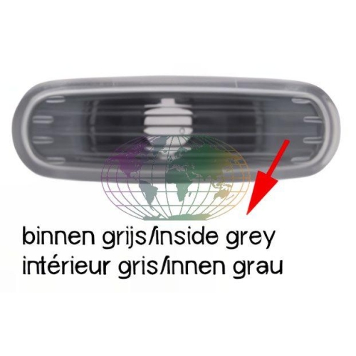 Lexmond Trading BV Blinkleuchte 3242300