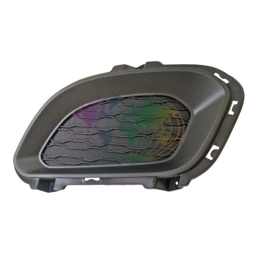 Lexmond Trading BV L&uuml;ftungsgitter, Sto&szlig;f&auml;nger 4628362