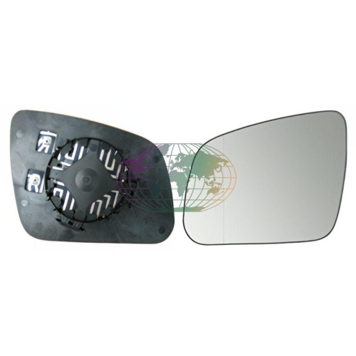 Lexmond Trading BV Spiegelglas, Au&szlig;enspiegel 6028066