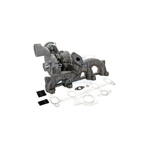 MEAT & DORIA Lader, Aufladung 65547