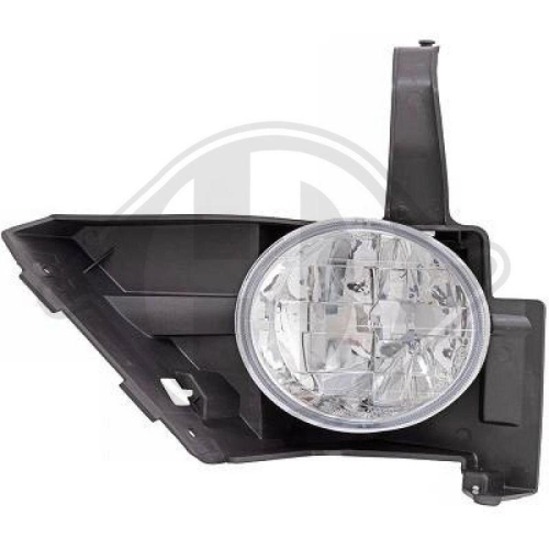 DIEDERICHS Nebelscheinwerfer 5281989