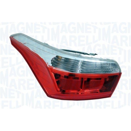 MAGNETI MARELLI Heckleuchte 714000285900