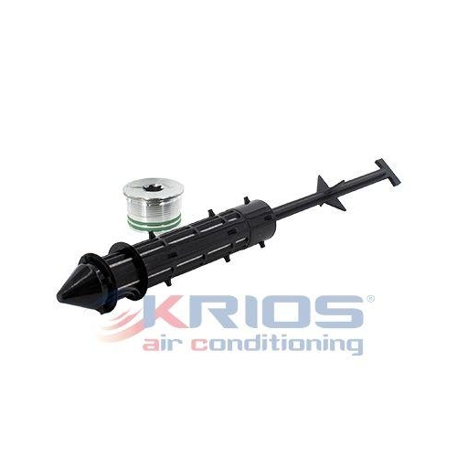 MEAT & DORIA Trockner, Klimaanlage K132260