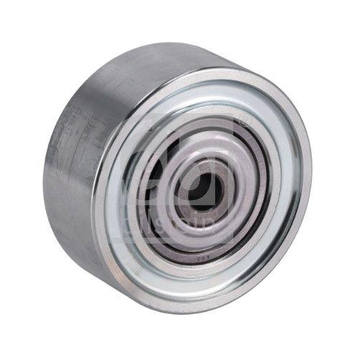 FEBI BILSTEIN Umlenk-/F&uuml;hrungsrolle, Keilrippenriemen 1004067