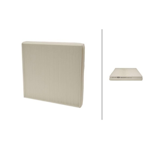 HELLA Filter, Innenraumluft 8ZC 366 122-451