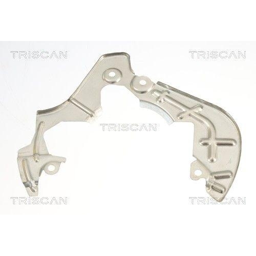 TRISCAN Spritzblech, Bremsscheibe 8125 15114