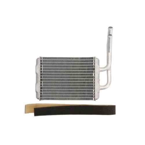 THERMOTEC W&auml;rmetauscher, Innenraumheizung D6R003TT