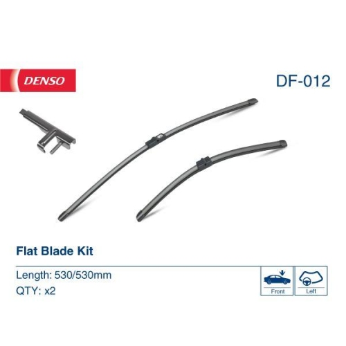 DENSO Wischblatt DF-012