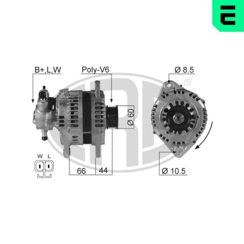 ERA Generator 210062A