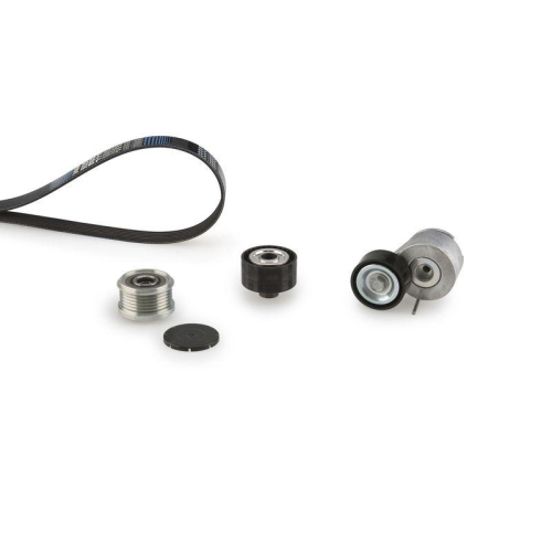 GATES Keilrippenriemensatz Micro-V&reg; K116PK1353