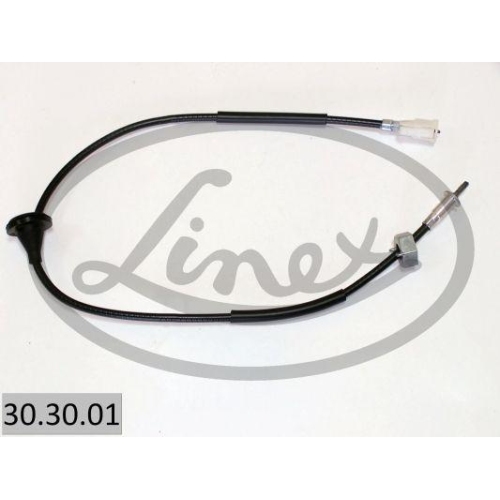 LINEX Tachowelle 30.30.01