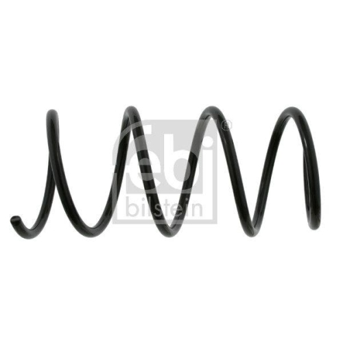 FEBI BILSTEIN Fahrwerksfeder 24222
