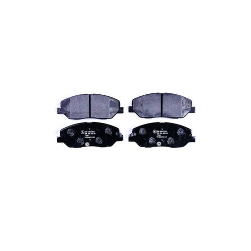 HELLA Bremsbelagsatz, Scheibenbremse 8DB 355 012-371