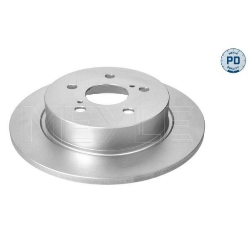 MEYLE Bremsscheibe MEYLE-PD: Advanced performance and design. 30-15 523 0112/PD