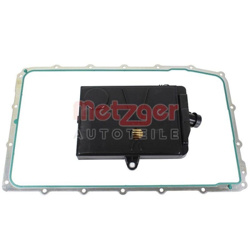 METZGER AUTOTEILE Hydraulikfiltersatz, Automatikgetriebe 8020138