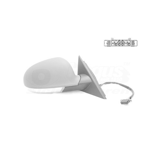 VAN WEZEL Außenspiegel * HAGUS * 5838806