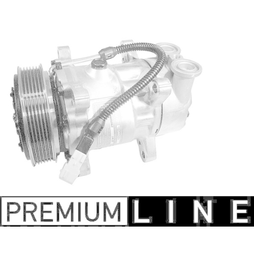 MAHLE Kompressor, Klimaanlage BEHR *** PREMIUM LINE *** ACP 1095 000P