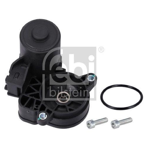 FEBI BILSTEIN Stellelement, Feststellbremse Bremssattel febi Plus 194495