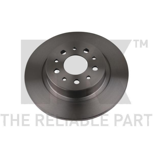 NK Bremsscheibe 202369