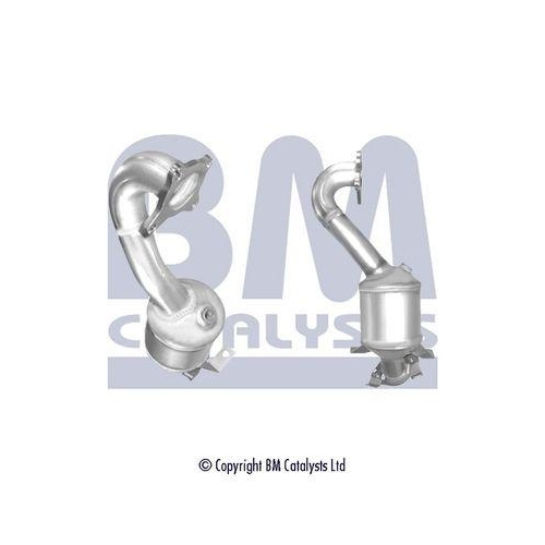 BM CATALYSTS Katalysator Approved