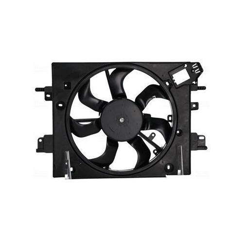 NISSENS L&uuml;fter, Motork&uuml;hlung 850110