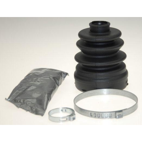 L&Ouml;BRO Faltenbalgsatz, Antriebswelle